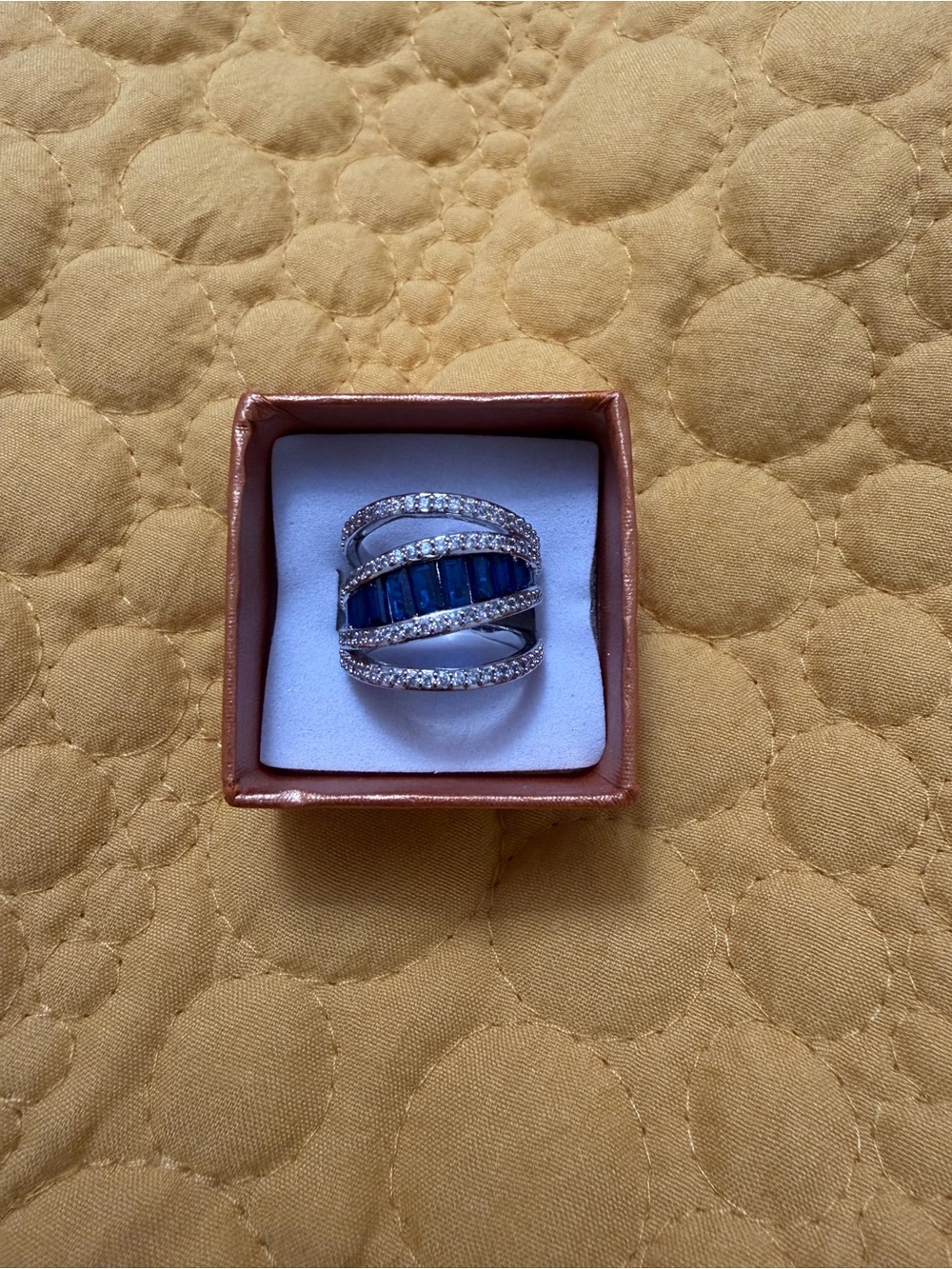 Bomb Party New OG Ring Size 6